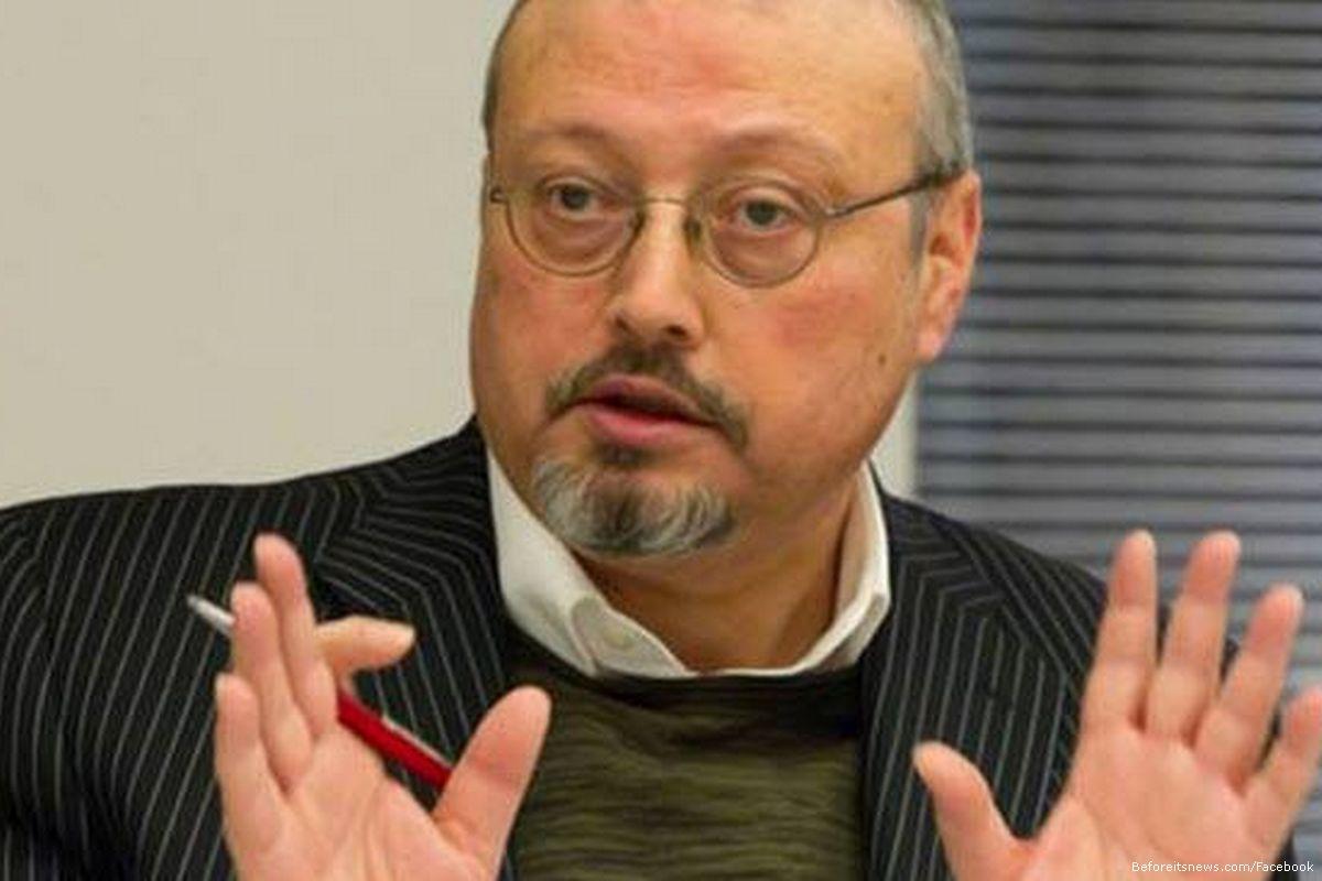 Putra Jamal Khashoggi Minta Jasad Ayahnya Dikembalikan