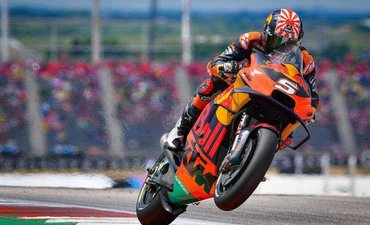 KTM Bantu Zarco Pecahkan Masalah Sasis dan Mesin ktm-bantu-zarco-pecahkan-masalah-sasis-dan-mesin