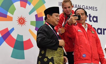 Jokowi dan Prabowo Bisa Ciptakan Satu Pemerintahan p-jokowi-dan-prabowo-bisa-ciptakan-satu-pemerintahan-p