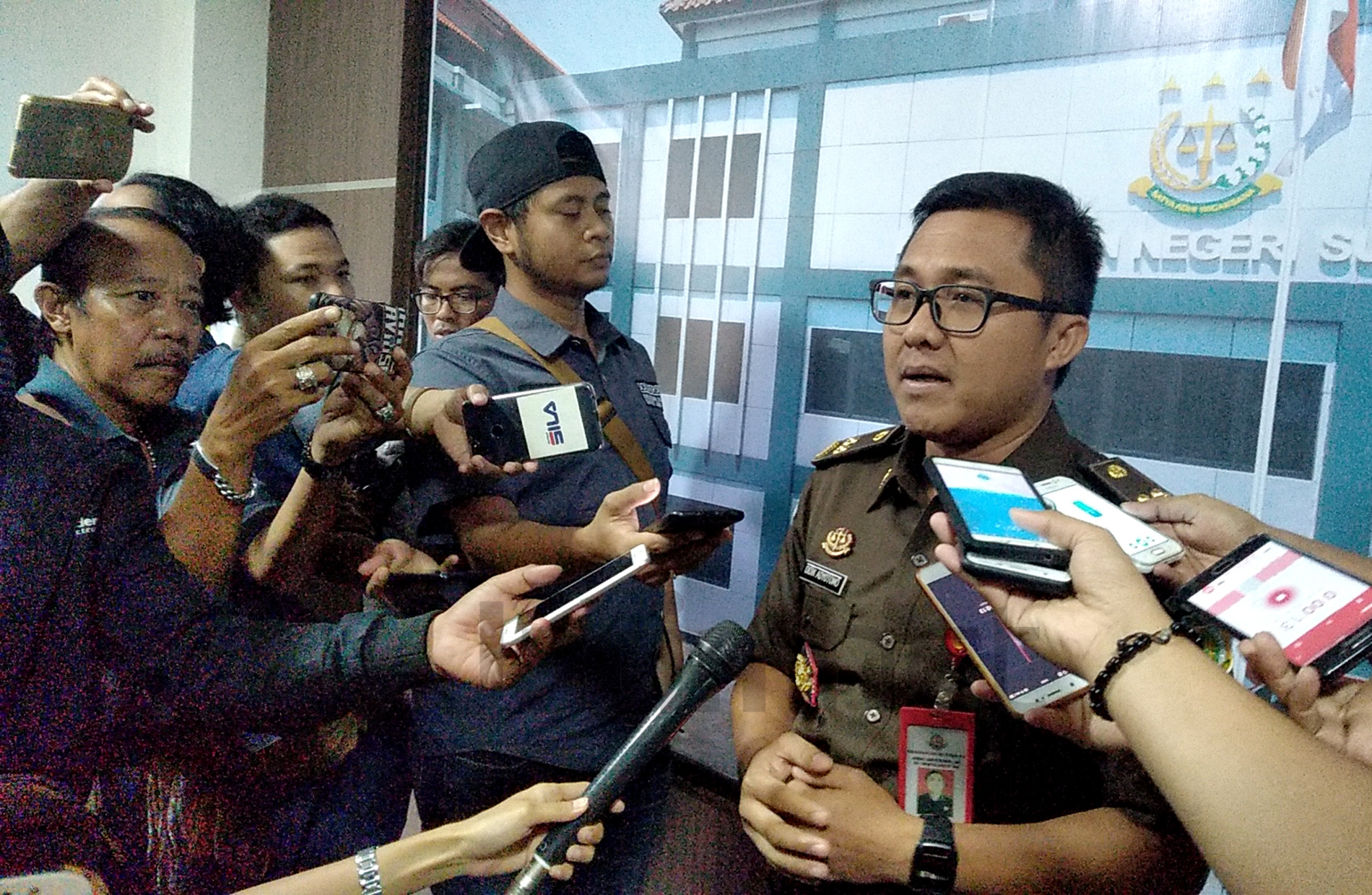 Kejari Surabaya Fokus Pembuatan Surat Dakwaan Gus Nur