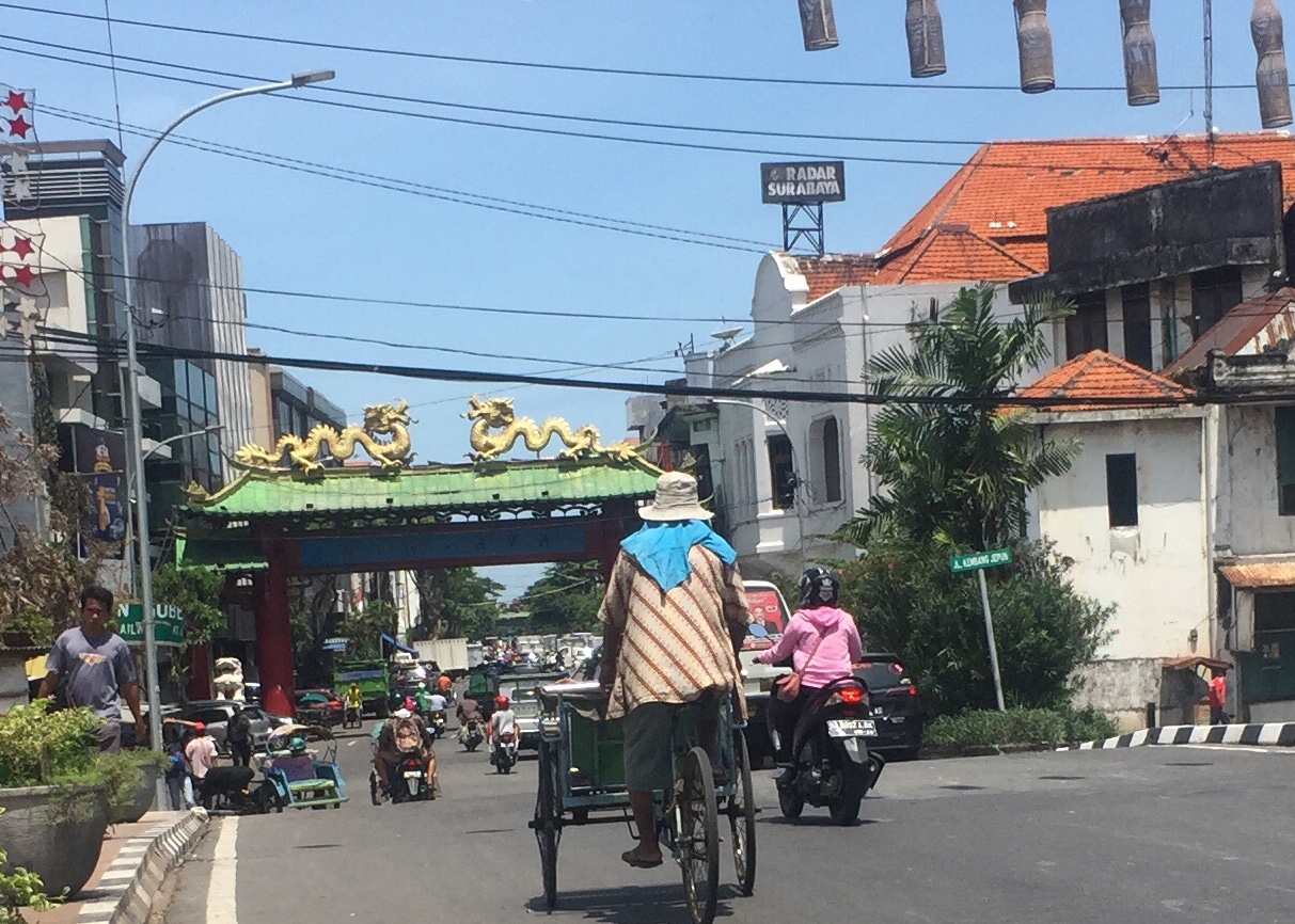 Kembang Jepun Sby Kya Kya Kembang Jepun Surabaya Kawasan