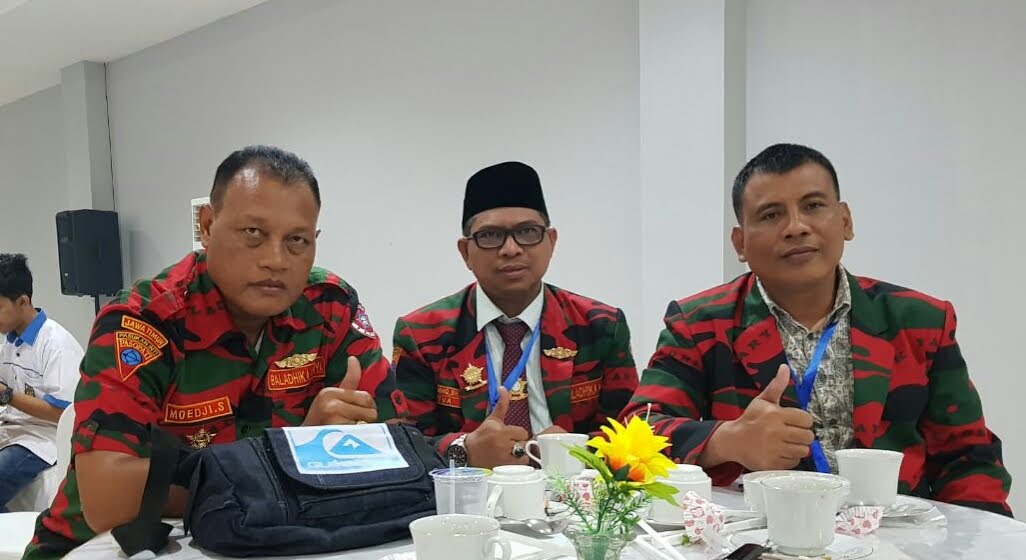 Baladhika Karya Jatim Mengecam Keras Aksi Ganti Presiden di Surabaya