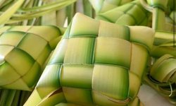Cara Membuat Ketupat yang Lezat cara-membuat-ketupat-yang-lezat
