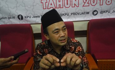 KPU Desak Parpol Pro-Aktif Coret Bacaleg Terindikasi Narapidana kpu-desak-parpol-pro-aktif-coret-bacaleg-terindikasi-narapidana