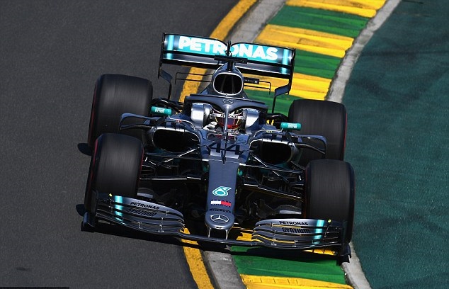 Menanti Jawara Formula 1 Edisi ke-1.000