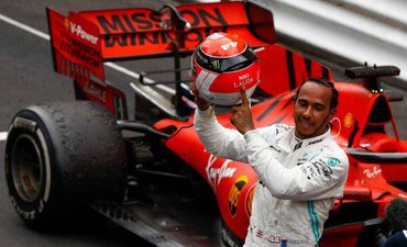 Ini Penjelasan Mercedes atas Kemenangan Hamilton di Monako ini-penjelasan-mercedes-atas-kemenangan-hamilton-di-monako