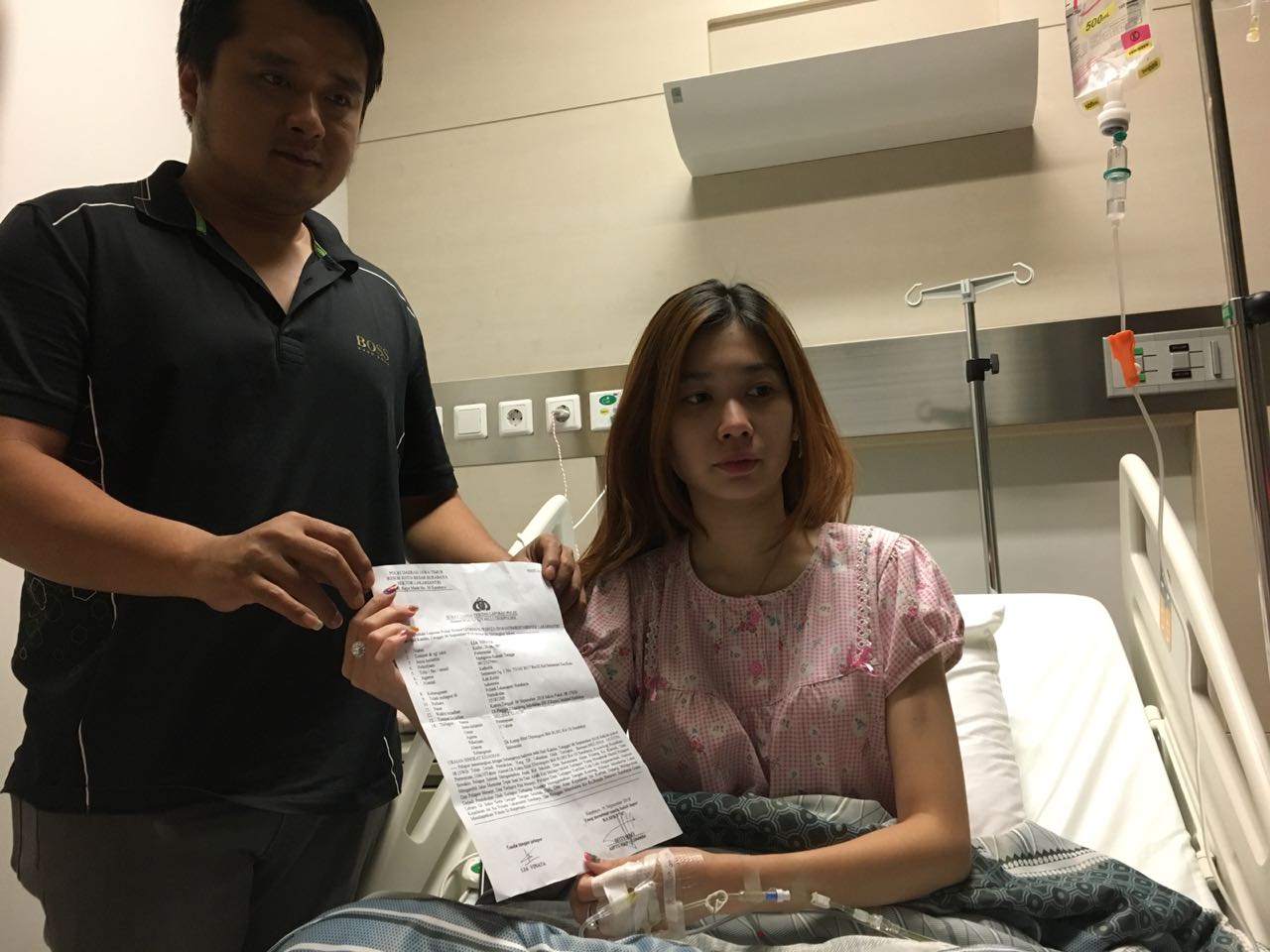 Diduga Jadi Korban Penganiayaan, Perempuan Ini Terbaring Dua Hari di RS