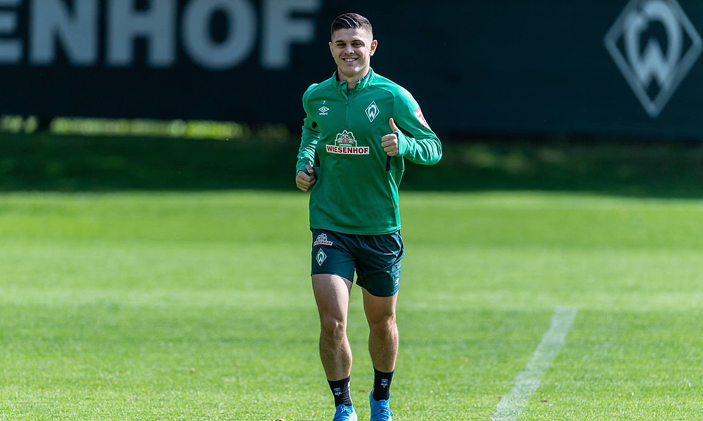 Liverpool Berencana Rekrut Milot Rashica Dari Werder Bremen