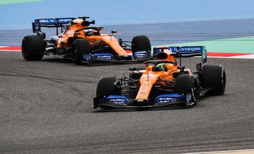 McLaren Pertahankan Dua Pebalap untuk Musim 2020 mclaren-pertahankan-dua-pebalap-untuk-musim-2020
