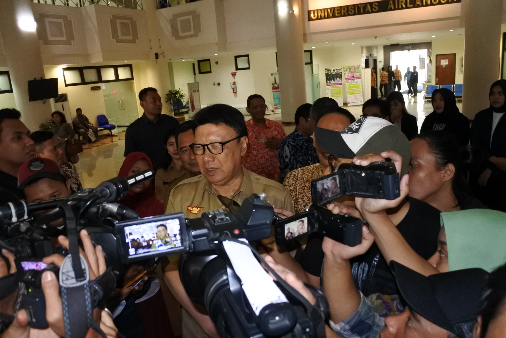 Mendagri: Kepala Daerah Tersangka Korupsi Masih Berhak Dilantik