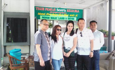 Tiga Muncikari Vanessa Angel Hirup Udara Bebas Usai Terima Remisi tiga-muncikari-vanessa-angel-hirup-udara-bebas-usai-terima-remisi