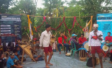 Ngerandu Buko, Cara Kampung Papring Menunggu Berbuka Puasa ngerandu-buko-cara-kampung-papring-menunggu-berbuka-puasa