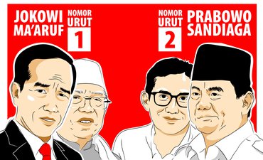 TKN : Jokowi-Ma’ruf Amin Lahir dari Rakyat tkn-jokowi-maruf-amin-lahir-dari-rakyat