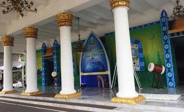Gelar Griya Idul Fitri, Ini Menu Spesial di Grahadi gelar-griya-idul-fitri-ini-menu-spesial-di-grahadi