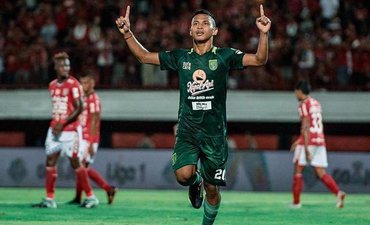 Persebaya Belum Menyerah Buru Osvaldo Haay persebaya-belum-menyerah-buru-osvaldo-haay