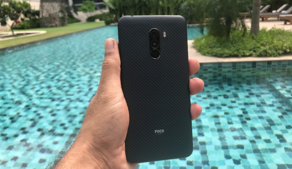 Bocoran Xiaomi POCO F1 Armored Edition Mulai Terungkap