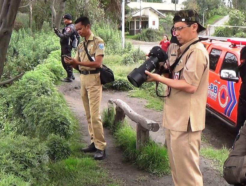 Pantau Gunung Bromo, BPBD Probolinggo Akan Pasang CCTV