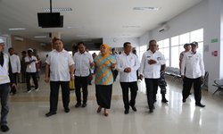 Diresmikan Pelindo III, Terminal Penumpang Pelabuhan Kumai Setara Bandara diresmikan-pelindo-iii-terminal-penumpang-pelabuhan-kumai-setara-bandara