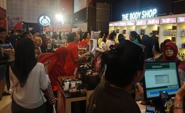 Aktivitas Kota Lengang, Big Bang Jadi Alternatif Cari Hiburan aktivitas-kota-lengang-big-bang-jadi-alternatif-cari-hiburan