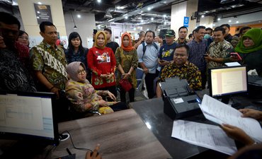 Risma Janji Tambah Kuota Pengurusan HKI Gratis risma-janji-tambah-kuota-pengurusan-hki-gratis