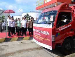 Pertamina Realisasikan 58 Titik BBM Satu Harga pertamina-realisasikan-58-titik-bbm-satu-harga