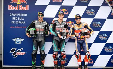 Quartararo dan Morbidelli Cetak Sejarah Rebut Pole Position quartararo-dan-morbidelli-cetak-sejarah-rebut-pole-position