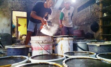 Ramadan, Produsen Cincau Madiun Ketiban Rezeki ramadan-produsen-cincau-madiun-ketiban-rezeki