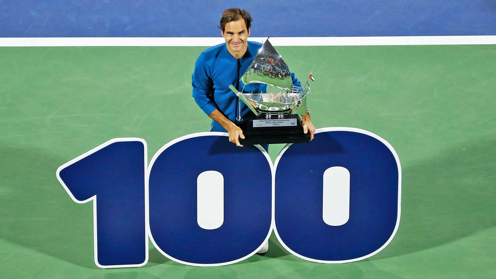 Roger Federer Kejar Rekor Jimmy Connors