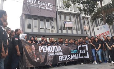Anak Muda Jatim Dukung AHY Maju Pilpres anak-muda-jatim-dukung-ahy-maju-pilpres
