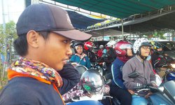 Kisah Relawan Mudik, Bekerja untuk Biayai Adik Sekolah kisah-relawan-mudik-bekerja-untuk-biayai-adik-sekolah