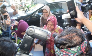 Kasus Dugaan Korupsi YKP, Kejati Periksa Risma kasus-dugaan-korupsi-ykp-kejati-periksa-risma