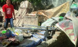 Panik Saat Gempa, Pria Lanjut Usia Tewas Tercebur Kolam panik-saat-gempa-pria-lanjut-usia-tewas-tercebur-kolam