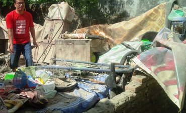 Panik Saat Gempa, Pria Lanjut Usia Tewas Tercebur Kolam panik-saat-gempa-pria-lanjut-usia-tewas-tercebur-kolam