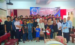 SMA Trimurti Rayakan Kelulusan dengan Baksos Lintas Agama sma-trimurti-rayakan-kelulusan-dengan-baksos-lintas-agama