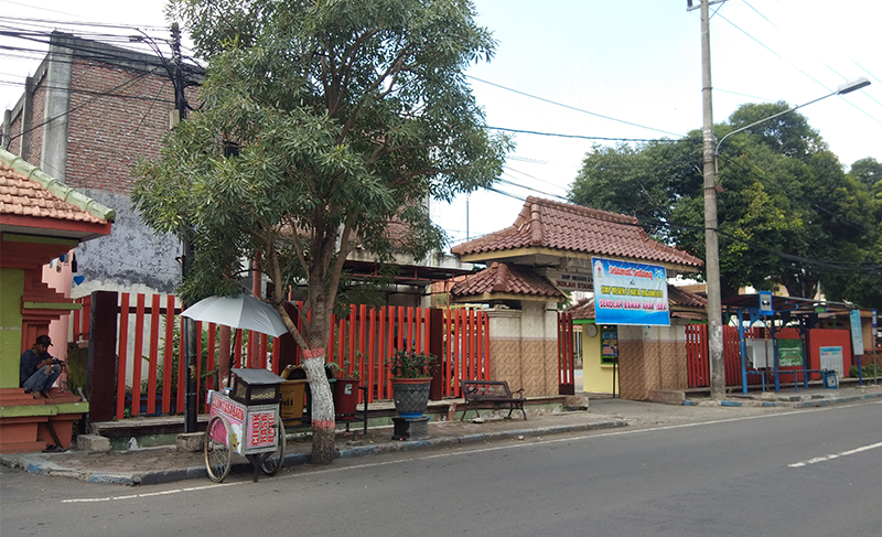 Sekolah Libur Dan Wisata Mojokerto Ditutup Pedagang Sepi Pembeli