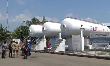 Jelang Lebaran, Petugas Gabungan Pemkab Probolinggo Sidak SPPBE jelang-lebaran-petugas-gabungan-pemkab-probolinggo-sidak-sppbe