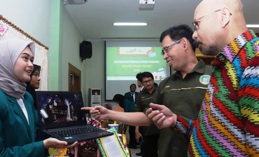 STIE Perbanas Pecahkan Rekor Produksi 850 Film Bertema Lingkungan stie-perbanas-pecahkan-rekor-produksi-850-film-bertema-lingkungan