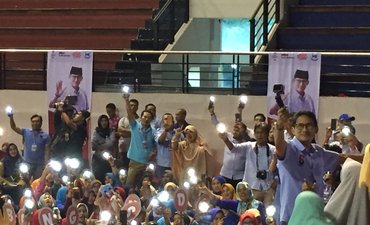 Sandiaga Serahkan Kesehatan Prabowo ke Tim Pemenangan sandiaga-serahkan-kesehatan-prabowo-ke-tim-pemenangan