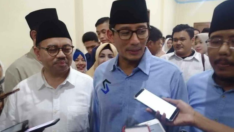 Sandiaga Tegaskan Dampingi Prabowo sampai Akhir sandiaga-tegaskan-dampingi-prabowo-sampai-akhir