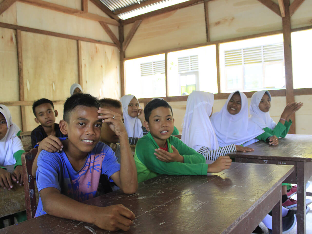 Para Dermawan Kalsel Gandeng ACT Bangun Sekolah di Palu para-dermawan-kalsel-gandeng-act-bangun-sekolah-di-palu