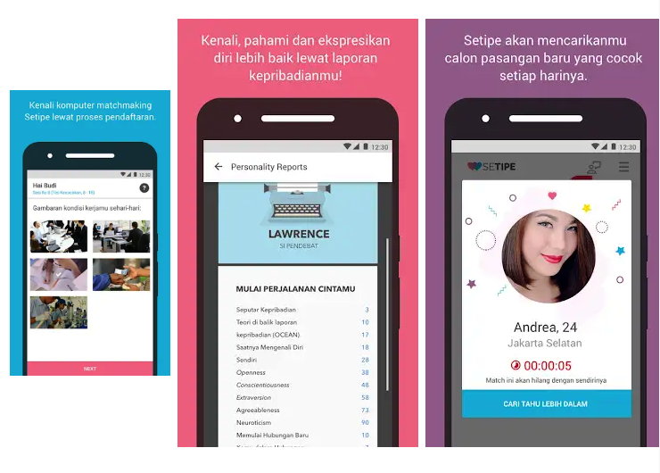 5 Aplikasi Pencari Jodoh untuk Jomblo
