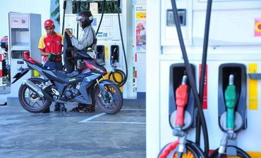 Shell Indonesia Perkuat Jaringan Bisnis SPBU di Jatim shell-indonesia-perkuat-jaringan-bisnis-spbu-di-jatim