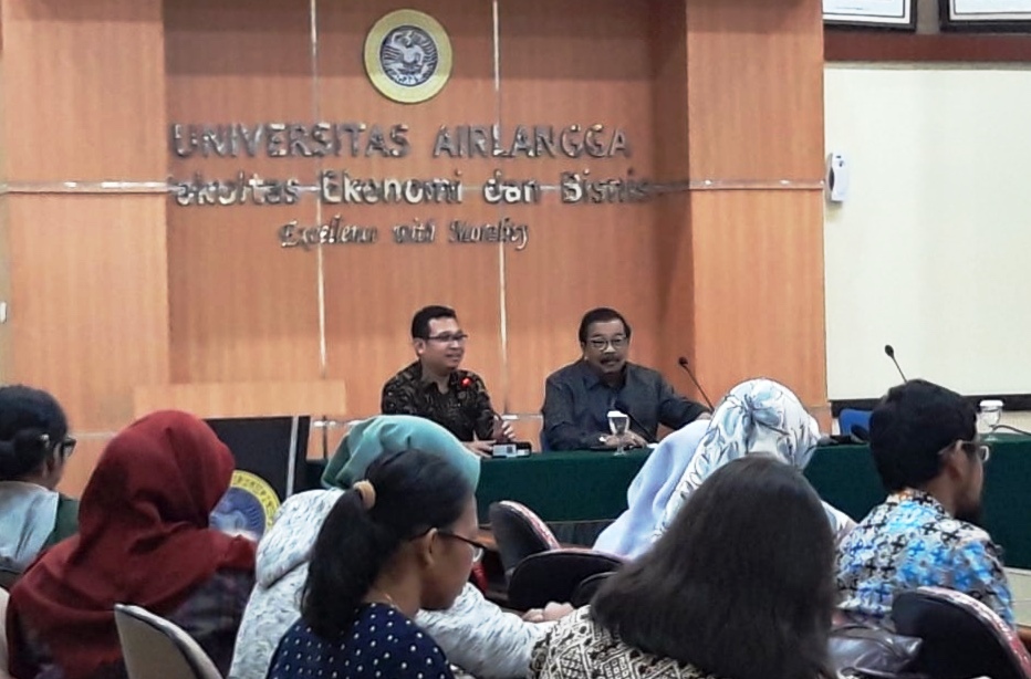 Lengser dari Gubernur Jatim, Soekarwo Jadi Dosen Unair Surabaya