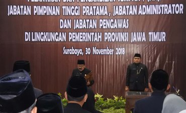Legislatif Pertanyakan Mutasi 1.003 Pegawai oleh Soekarwo legislatif-pertanyakan-mutasi-1-003-pegawai-oleh-soekarwo