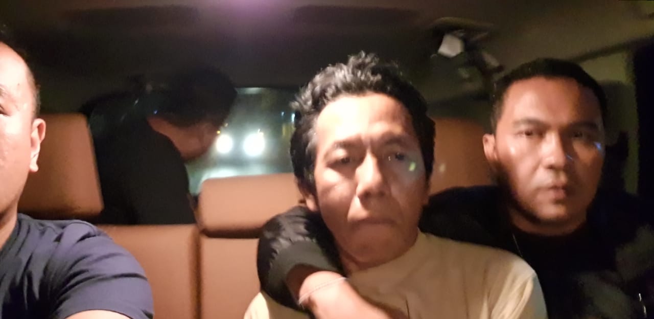 Buronan Korupsi Merr II C Ditangkap Kejari Surabaya di Bojonegoro