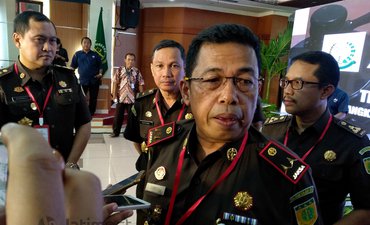 Empat Jaksa Dipecat terkait Indisipliner p-empat-jaksa-dipecat-terkait-indisipliner-p