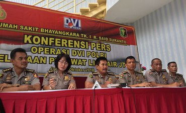 Identifikasi Korban Lion Air Bergantung Pencocokan DNA identifikasi-korban-lion-air-bergantung-pencocokan-dna