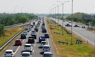 Jalan Tol Trans Jawa Terapkan Satu Jalur Menuju Jakarta jalan-tol-trans-jawa-terapkan-satu-jalur-menuju-jakarta