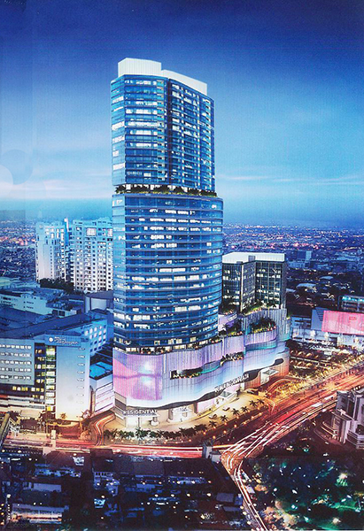 Kenali Gedung Pencakar Langit Di Surabaya