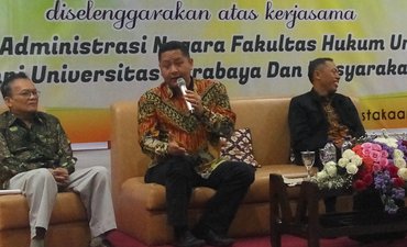 Pemkot Surabaya Gamang Lepas Tanah Berstatus Surat Ijo pemkot-surabaya-gamang-lepas-tanah-berstatus-surat-ijo